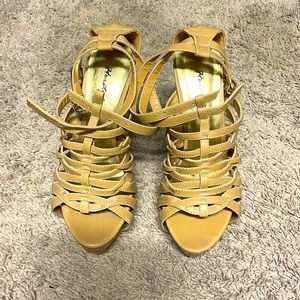 Size 8 Herstyle Heels